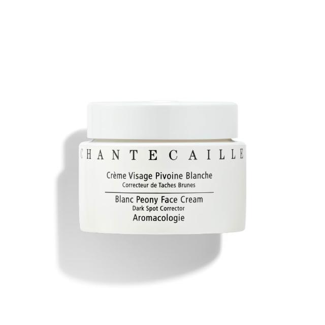 CHANTECAILLE香緹卡雪牡丹臻白透亮乳霜,專為追求透亮肌膚設計,富含雪牡丹萃取與高濃度維生素C,有效改善暗沉、細紋與膚色不均,提供長效保濕與修護功效,適合所有肌膚型別使用,讓肌膚煥發自然光采。 CHANTECAILLE香緹卡 雪牡丹臻白透亮乳霜