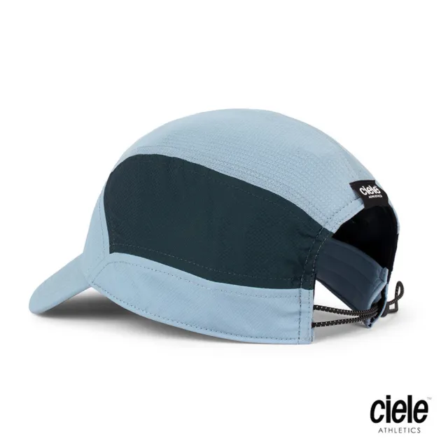 【ciele】Fstcap Classic Cside 運動帽 青年藍 深空藍(U2CA0063-BL012)