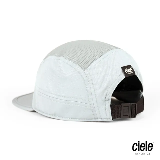 【ciele】Gocap Classic Athletics 運動帽 淺灰(U2CA0056-GR003)