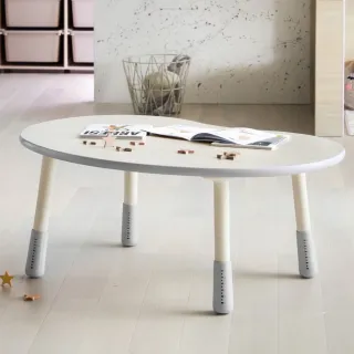 【iloom 怡倫家居】兒童1200型可調式豌豆桌(3色 兒童桌 成長桌 兒童書桌)