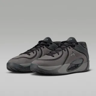 【NIKE 耐吉】運動鞋 籃球鞋 男鞋 JORDAN TATUM 4 PF 喬丹 塔圖姆 耐穿 緩震 黑(HQ4613002)