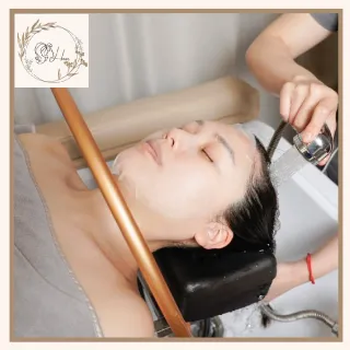 【Here spa越式洗髮】雙12！奢華極致紓壓水療90分鐘(MO25)