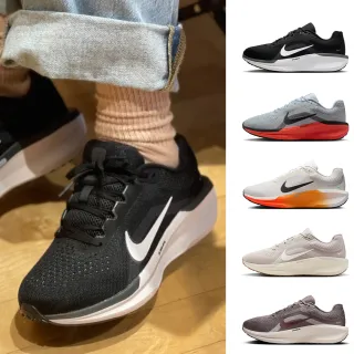 【NIKE 耐吉】慢跑鞋 男鞋 運動鞋 AIR WINFLO 11多款任選(FJ9509001 FJ9509008 IH7328101 FJ9509011)