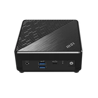 【MSI 微星】N100四核迷你電腦(Cubi N ADL S/4G/128G SSD/W11P)
