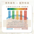 【DeKo岱珂】買1送1 MIT台灣製 韓版可水洗石墨烯冬被2.2KG-180×210cm(十三色任選/石墨烯被/冬被)