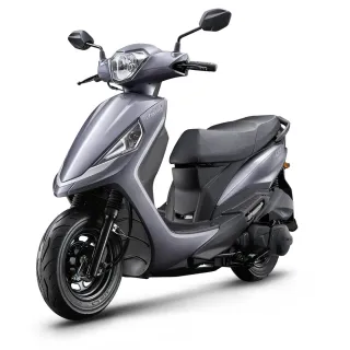 【KYMCO 光陽】新豪邁 125 特仕版 鼓煞 機車(2025年全新機車/新式樣上市)