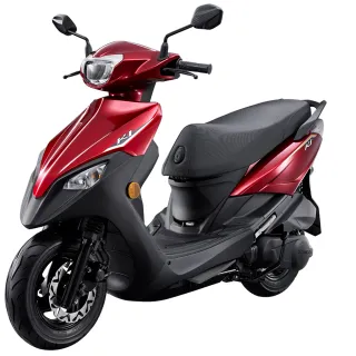 【KYMCO 光陽】K1 LED 超級英雄 125 碟煞 機車(2025年全新機車)