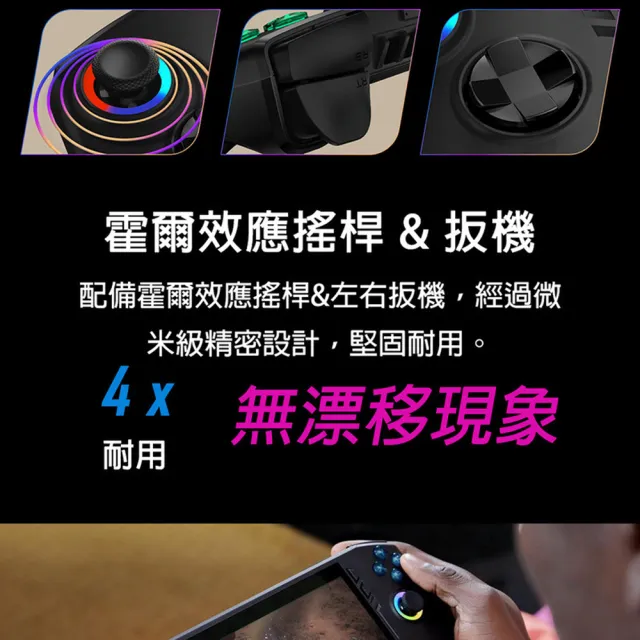 【MSI 微星】Claw 7 AI+ 7吋電競掌機(Ultra 7 258V/32G/512G PCIe SSD/W11/A2VM-002TW)