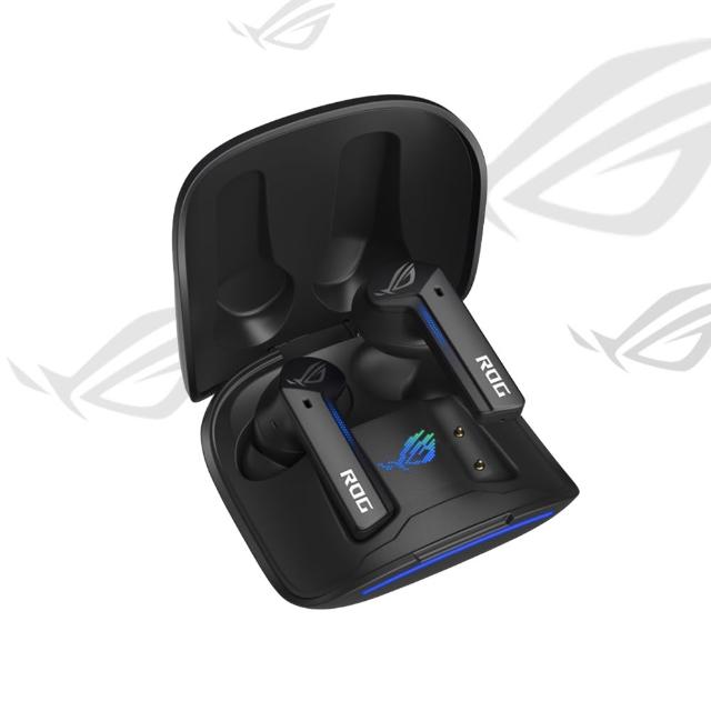 【ASUS 華碩】ROG Cetra True Wireless 真無線電競耳機