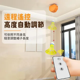 【Finger Pop 指選好物】羽毛球訓練器(單人羽球練習器 親子互動遊戲 反應力 室內運動)