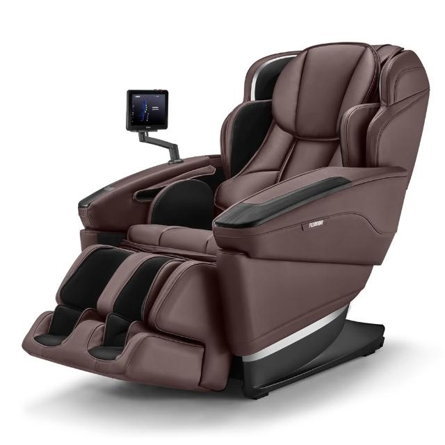 【JOHNSON 喬山】FUJIIRYOKI 日本製 Super AI 按摩椅｜富士醫療器 JP-4000 5D-Ai MECHA Plus