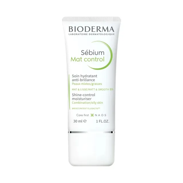 【BIODERMA】舒敏DS特效修護乳 40ml 適合易脫屑、敏油肌膚(平行輸入)
