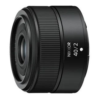 【Nikon 尼康】NIKKOR Z 40mm f2 鏡頭 --公司貨