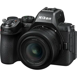 【Nikon 尼康】Z5II Z5 II單機身 + NIKKOR Z 24-50mm F4-6.3 KIT 變焦鏡組 --公司貨