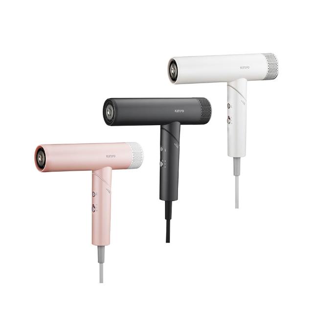 【KINYO】全球電壓無刷吹風機(全球電壓/四億負離子 KH-9660)