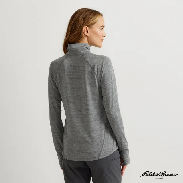 【Eddie Bauer】女款保暖抓絨外套/立領上衣/棉質襯衫 任選