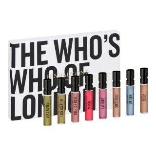 【PENHALIGON’S 潘海利根】獸首系列香氛圖書館 小香禮盒 2mlx8入(2025新版)