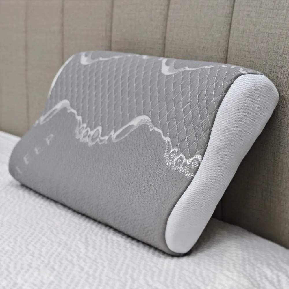 舒眠博士量子科技懸浮腦憩枕超值組