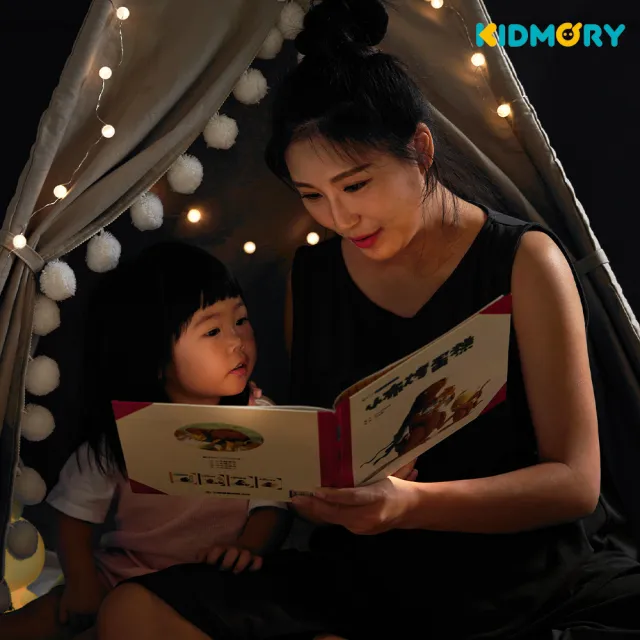【KIDMORY】印地安遊戲帳篷-粉紅色(兒童帳篷 遊戲屋 印地安帳 兒童遊戲帳篷KM-562)