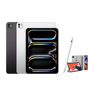 Apple】2025 iPad Pro M5晶片/11吋/WiFi/512G 平板電腦(Apple Pencil