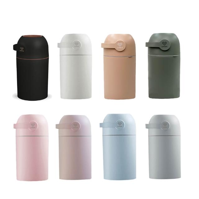 【Mombella & Apramo】荷蘭《Umee》除臭尿布桶(除臭尿布桶臭味隔絕專利設計)