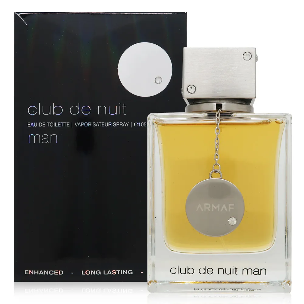 【ARMAF】Club De Nuit 夜店狂歡男性淡香水 EDT 105ml