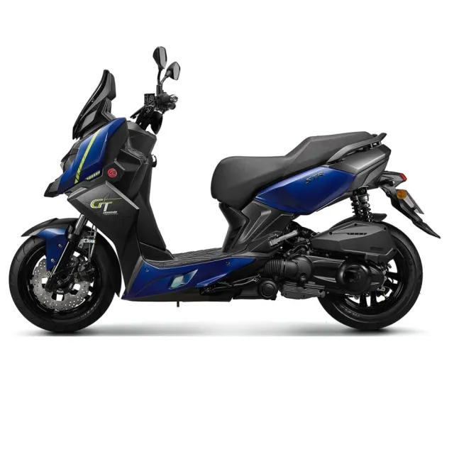 【AEON 宏佳騰】STR 300 GT(300CC/黃牌/重機/大羊/速可達/機車/普洛吉村重機)