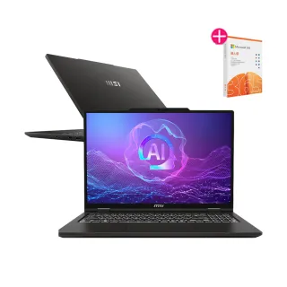 M365★【MSI 微星】16吋Core 7 240H RTX5060效能筆電(VenturePro 16/32G/1TB SSD/W11P/A2RWFG-022TW)