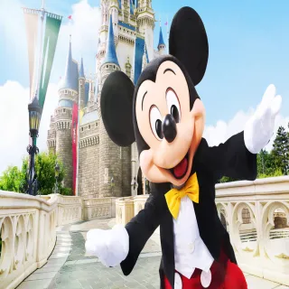 【喜鴻假期】【高雄出發．夢幻東京半自助５日】迪士尼暢遊、橫濱空中纜車、冰川戀愛神社、三晚市區