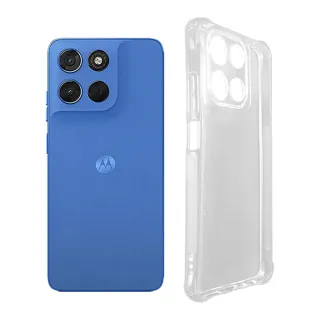 【阿柴好物】Motorola Moto G57 防摔氣墊保護殼 精密挖孔版