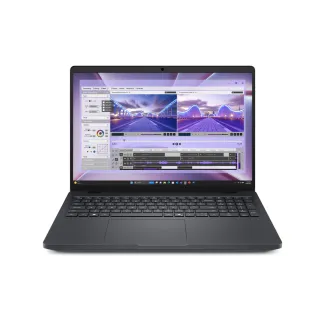【DELL 戴爾】16吋Ultra 9 輕薄AI筆電(Dell Pro Max/MC16250-U9-RTX2000/U9-285H/16G/512G/RTX2000/W11P)
