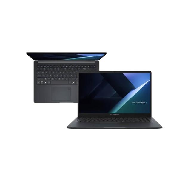 【ASUS 華碩】特仕款 15吋Core 7商務筆電(Expertbook B1509CVA/C7-150U/16G+16G/512G+500G/W11P)