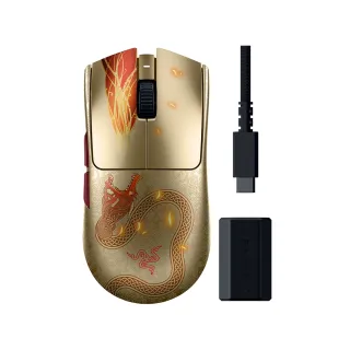 【Razer 雷蛇】Viper V3 Pro 毒☆ CS2聯名 無線電競滑鼠 - Counter-Strike 2 Edition(RZ01-05120800-R3M1)