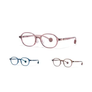 【JINS】360°®超彈力耐壓系列 兒童款-多色任選(KRF-25S-087)