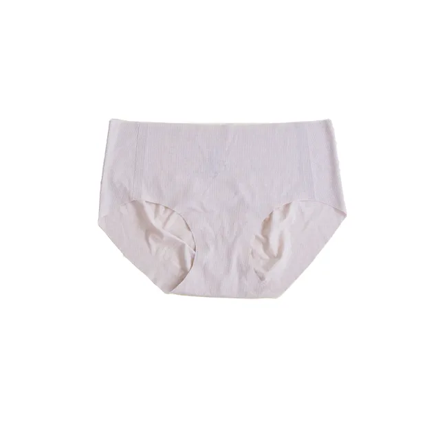 【24HRS】萊卡款 親膚無痕內褲(無痕 女內褲 女內著 呼吸裸感)