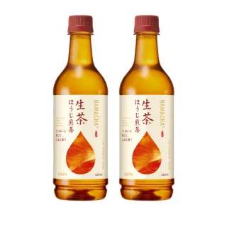 【KIRIN 麒麟】焙茶525mlx24入/箱(日本原裝)