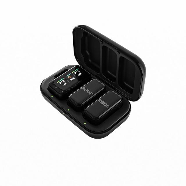 【RODE】S級福利品 Wireless Micro Camera Kit 無線麥克風(公司貨)