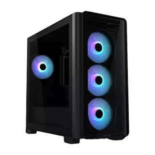 【華碩平台】R5 六核 RTX 5060Ti 16G {貝爾頌VI}電競機(R5-7500F/B650/32G D5/2TB)