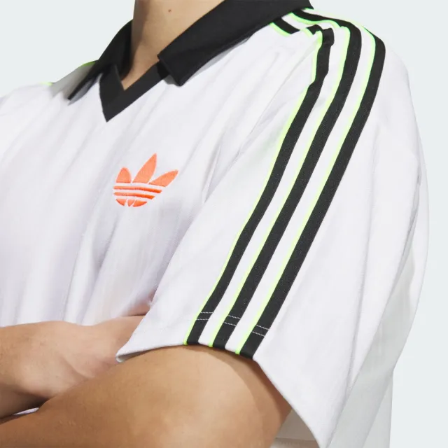 【adidas 愛迪達】短袖上衣 T恤 男 - Originals JX3850