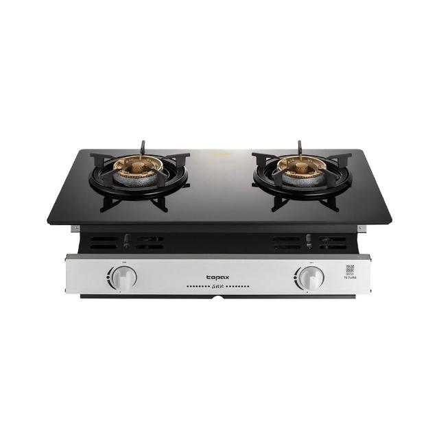 【莊頭北】黑色強化玻璃嵌入式瓦斯爐TG-7105G(LPG/NG1 送基本安裝)