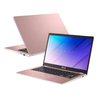 【ASUS 華碩】福利品 14吋N4500輕薄筆電(E410KA/N4500/8G/512G SSD/W11)