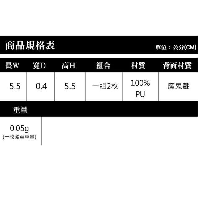 【IMPACT 怡寶】寶可夢徽章-二入組合（共８款可選）(IMPKML)