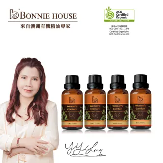 Bonnie House有機后愛暖活宮主精油