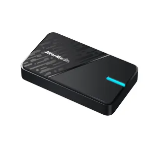 【AVerMedia 圓剛】GC311G2 4K60 HDR直播擷取盒入門款(相容PS5、Xbox Series X、Switch2以及相機/Type-C)