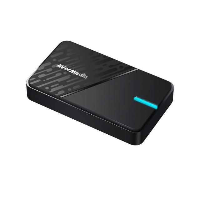 【AVerMedia 圓剛】GC311G2 4K60 HDR直播擷取盒入門款(相容PS5、Xbox Series X、Switch2以及相機/Type-C)