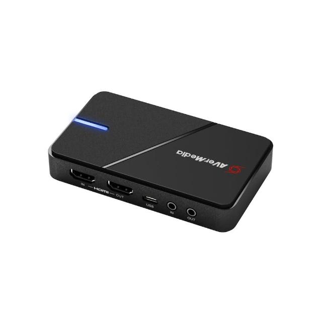 圓剛 AverMedia GC551G2 影像擷取裝置是專業級 4K 擷取神器，支援 HDMI 2.0 輸入/輸出，最高解析度 2160p60，完美適合遊戲直播、影片錄製與內容創作。採用 USB3.2 Gen1 Type-C 介面，輕巧黑色設計（尺寸 112.5x61.1x20.9mm，重量僅 85g），相容多種解析度至 2160p，輸出 MPEG-4 檔案格式。產自其他國家，提供兩年保固，讓您安心使用高品質影像擷取體驗。