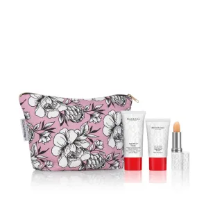 即期品【伊麗莎白雅頓】八小時經典旅行組-4件好禮(新客首購組-2026/07)