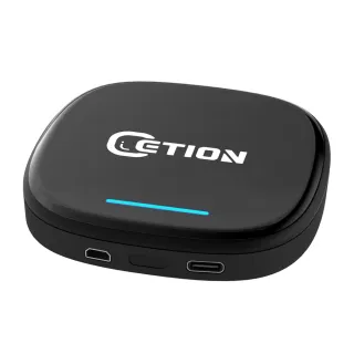 【ETION】支援雙通道有線Carplay/AndroidAuto 專用安卓機 多媒體影音盒