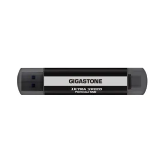 【GIGASTONE 立達】1TB ACP1000 USB3.2 Gen2 Type-C 雙介面 行動固態硬碟 加價購(iPhone17/外接式SSD)