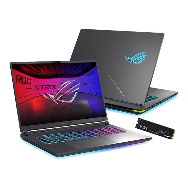 【ASUS】升級2TB組★18吋 i9 GeForce RTX 5070 電競筆電(G815JPR-0031G14900HX-NBL/i9-14900HX/16G/1TB)